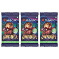 3pk Unfinity Draft Booster