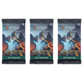 3pk Lord Of The Rings Tales Of Middle Earth Set Booster
