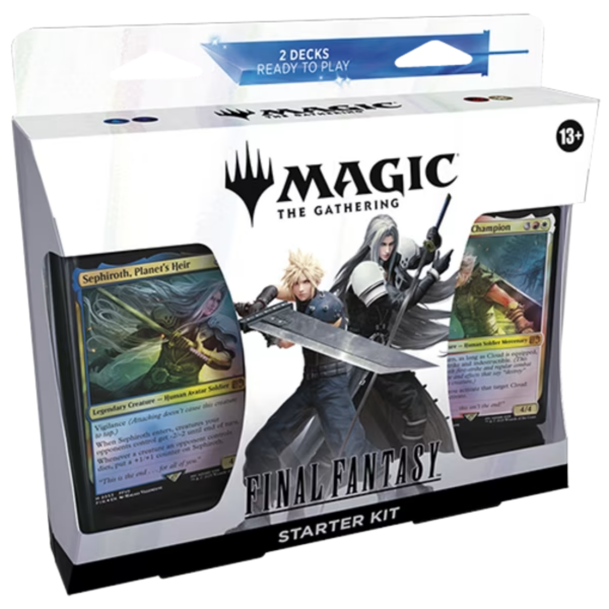 Final Fantasy Starter Kit