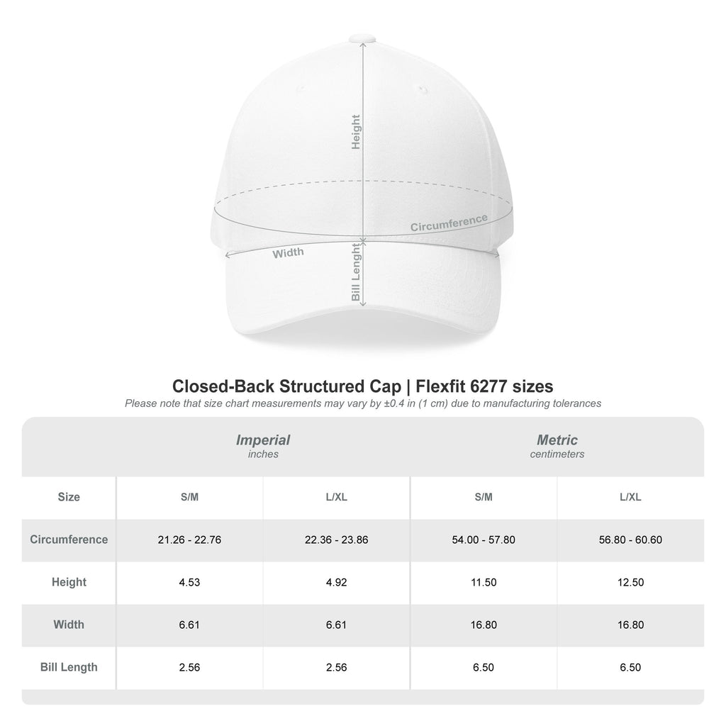 Official GFG Hat - Gold Label