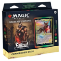 Fallout: Scrappy Survivors Commander Deck