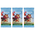 3pk Bloomburrow Play Booster