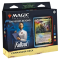 Fallout: Science! Commander Deck