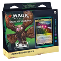 Fallout: Mutant Menace Commander Deck