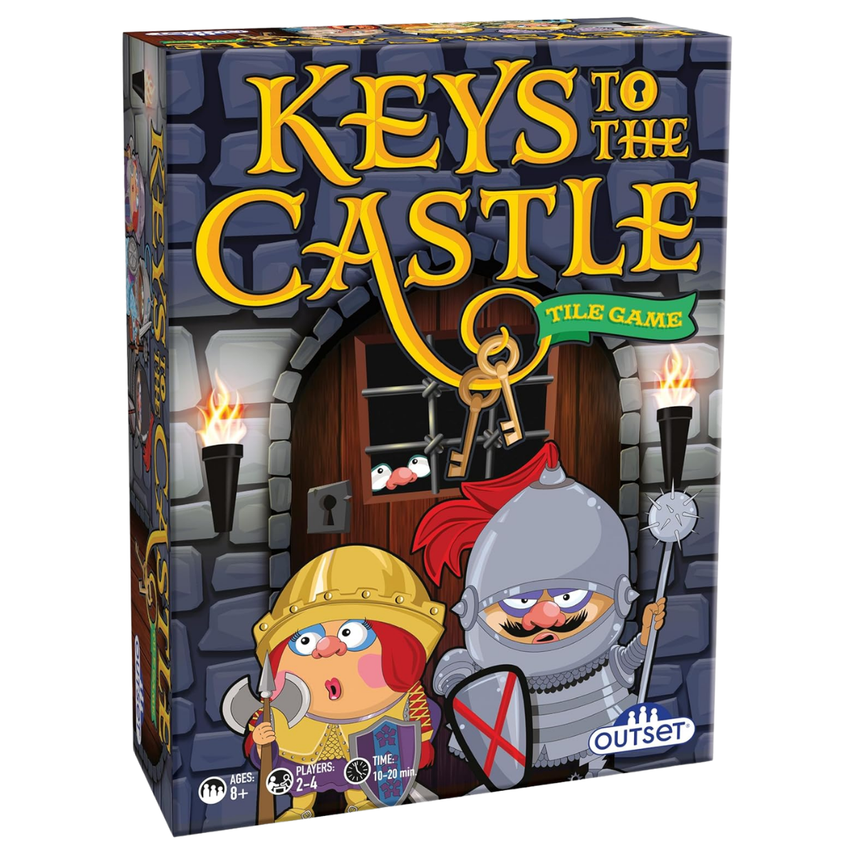 Keys To The Castle