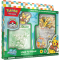 Pokemon 2025 WC Deck Liao fu Guan (Joltdengo)