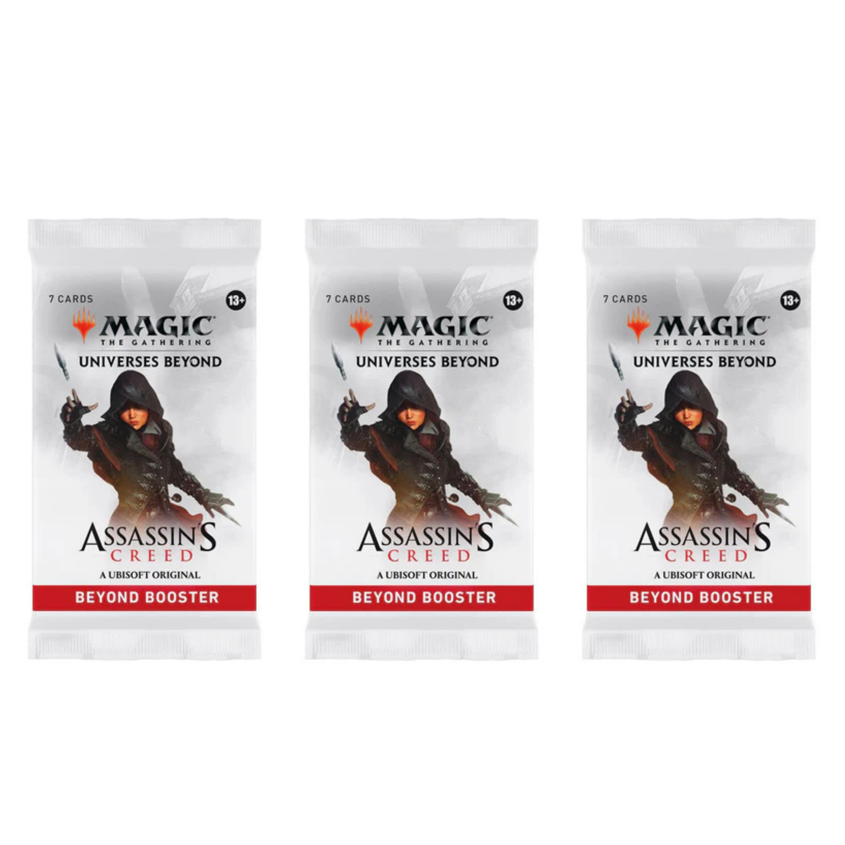 3pk Assassins Creed Beyond Booster