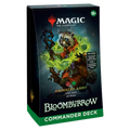 Bloomburrow: Animated Army Commander Deck