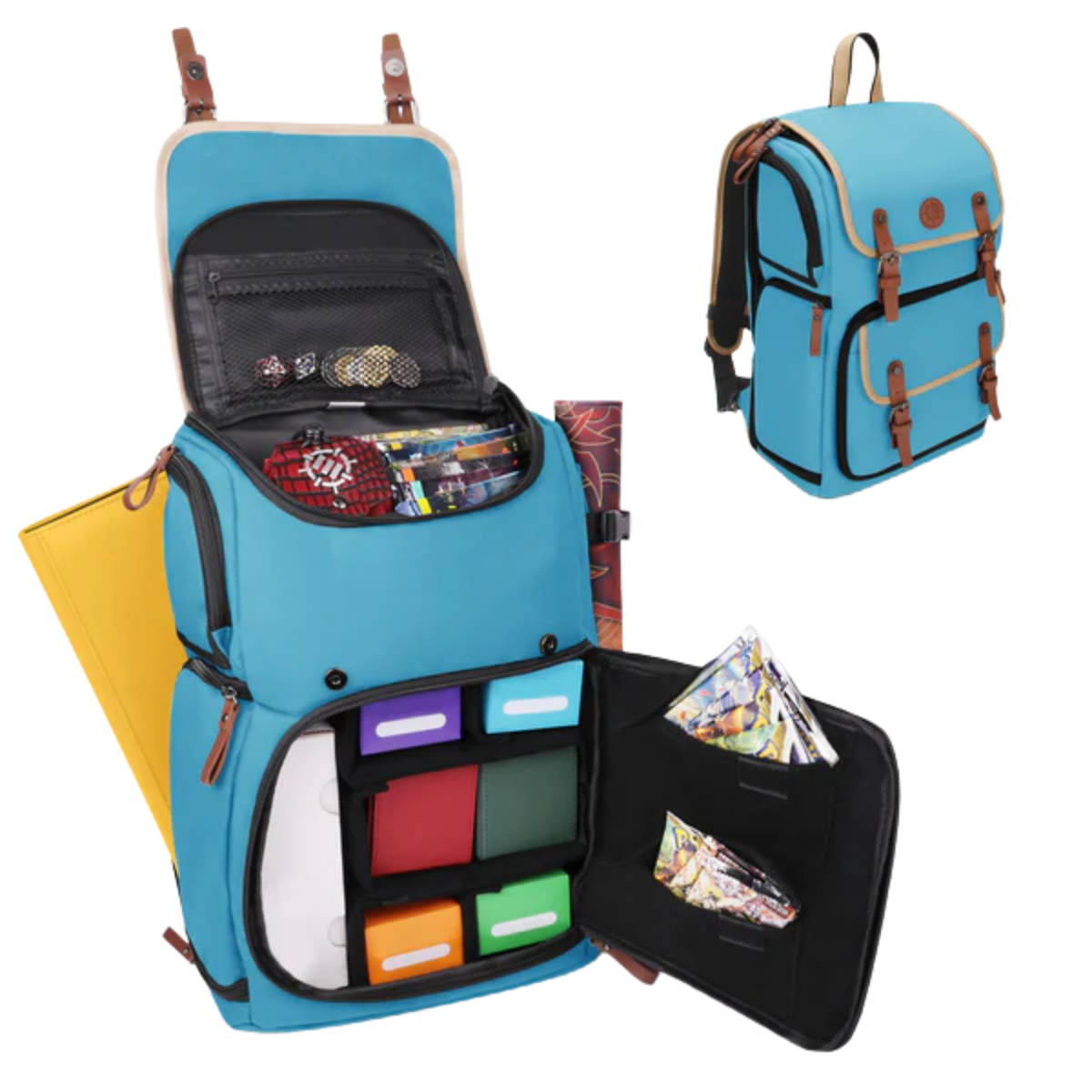 Enhance Card Backpack
