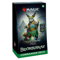 Bloomburrow: Peace Offering Commander Deck