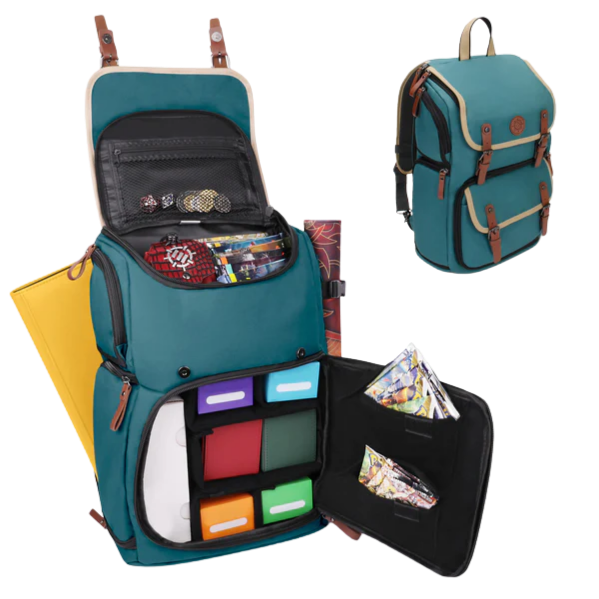 Enhance Card Backpack