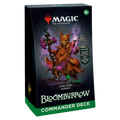 Bloomburrow: Squirreled Away Commander Deck