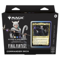 Final Fantasy: Scions & Spellcraft Commander Deck