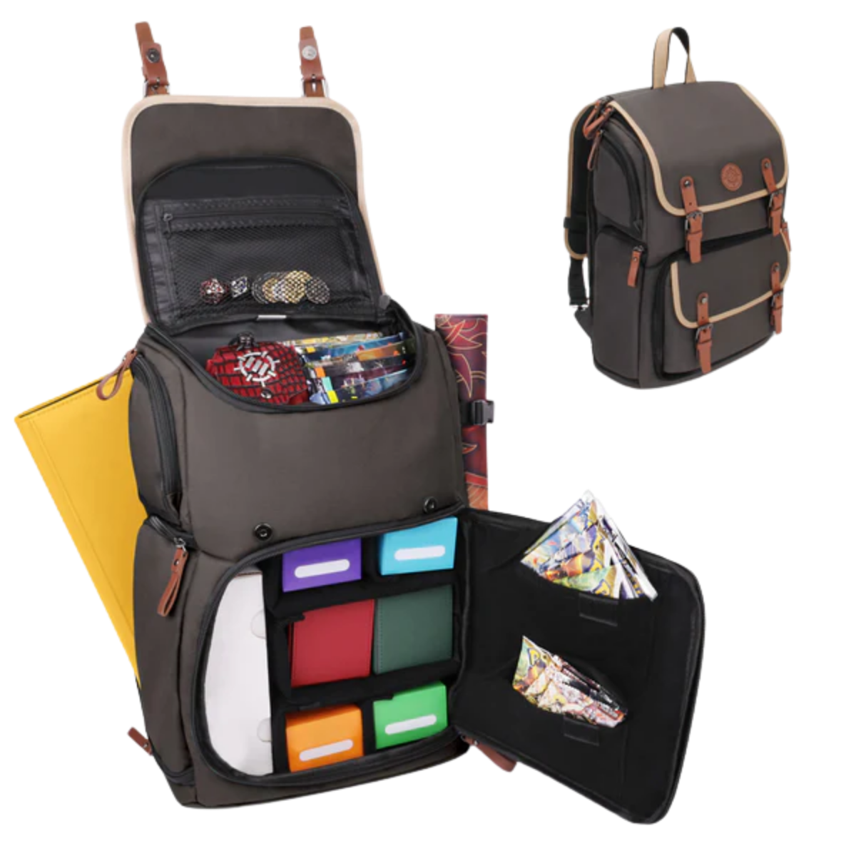 Enhance Card Backpack