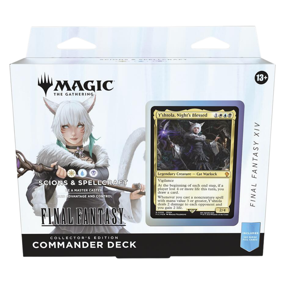 Final Fantasy Scions and Spellcraft Collectors Box