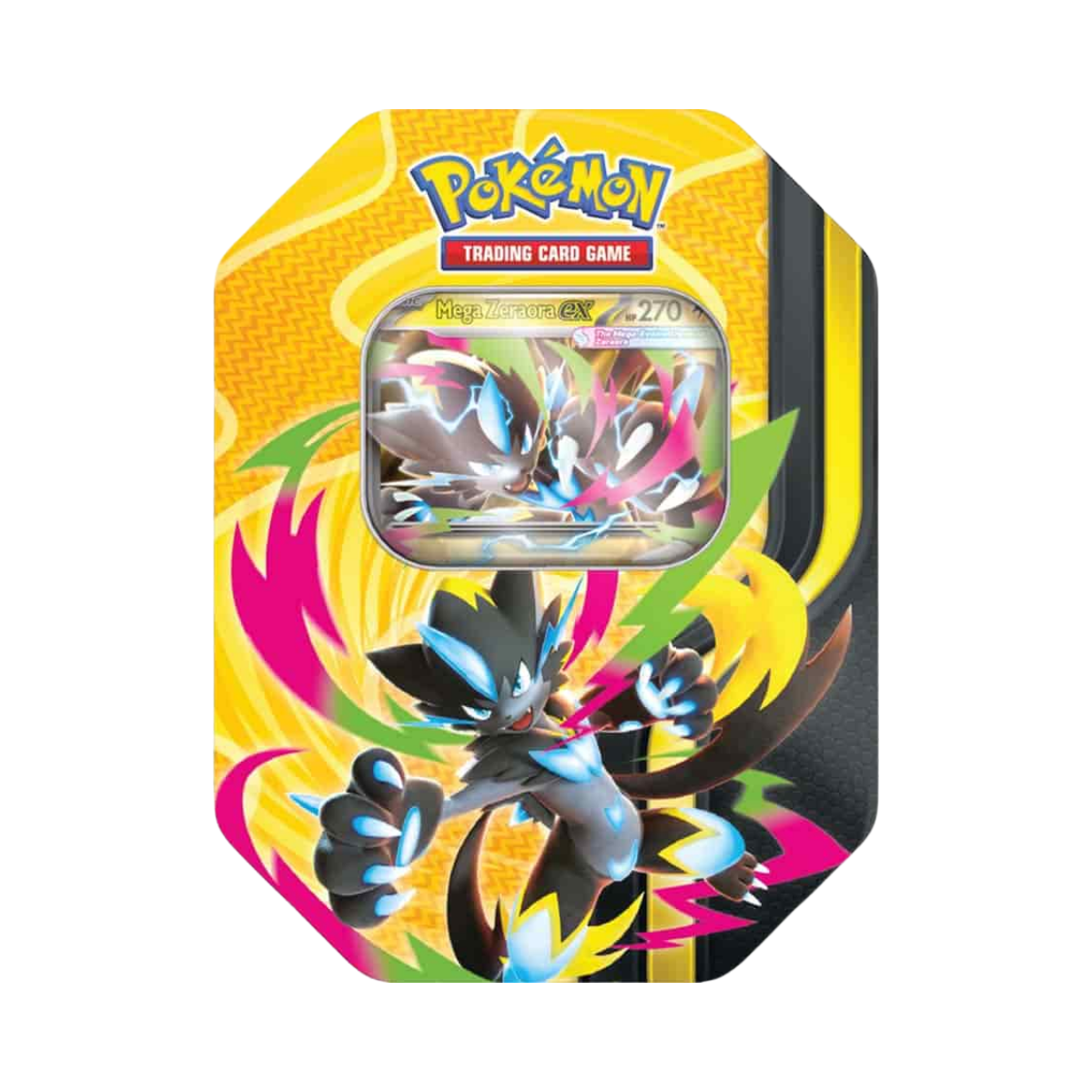 Mega Forces Tin