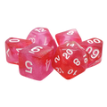 Old School Dice 7-Piece Galaxy Set