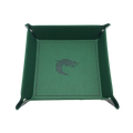 Old School Dice Square Dice Tray