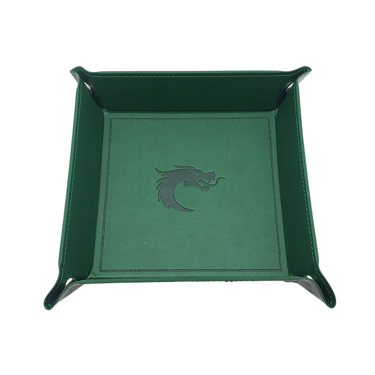 Old School Dice Square Dice Tray
