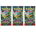 3pk Twilight Masquerade Booster