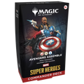 Marvel Super Heroes Avengers Assemble Commander