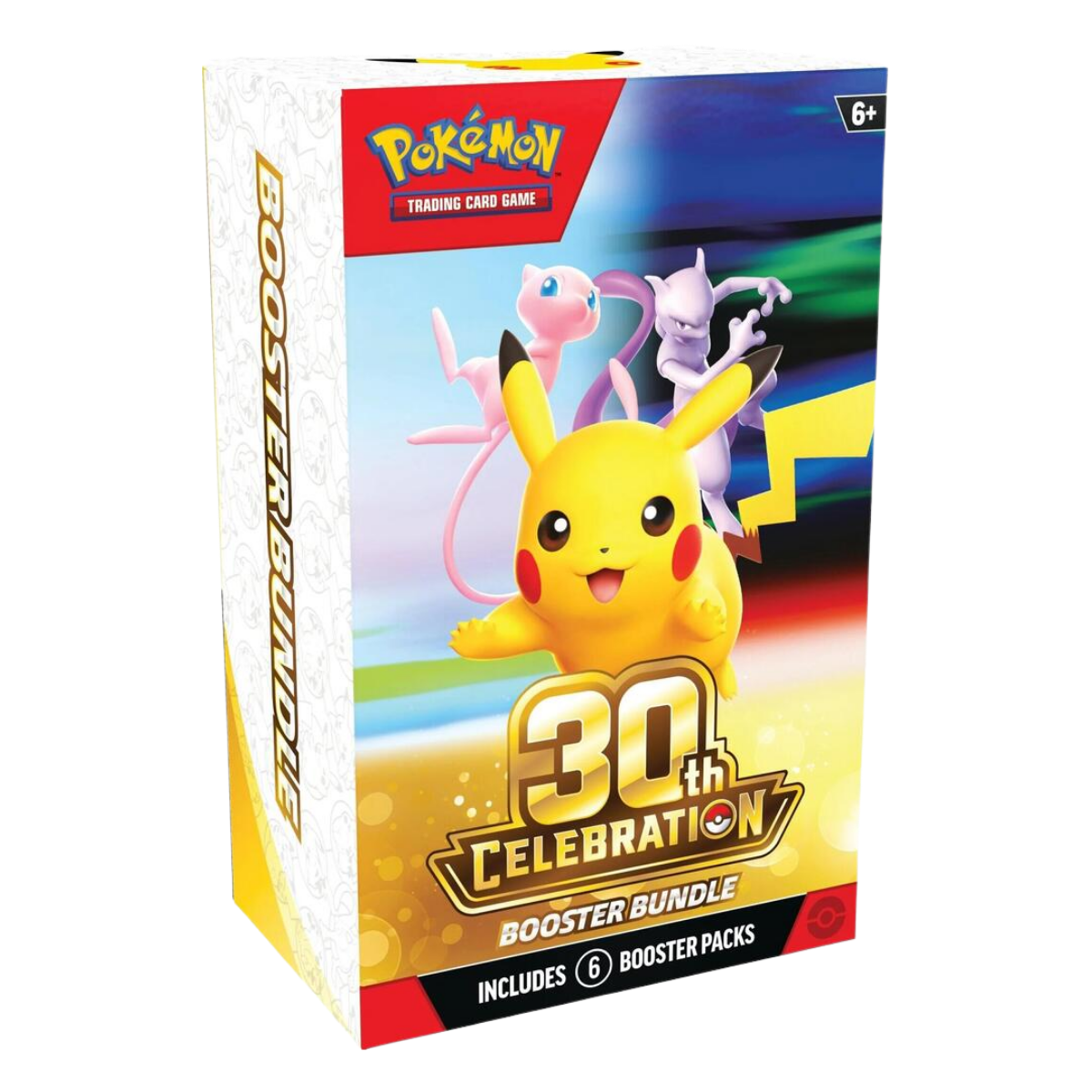 30th Celebration Booster Bundle