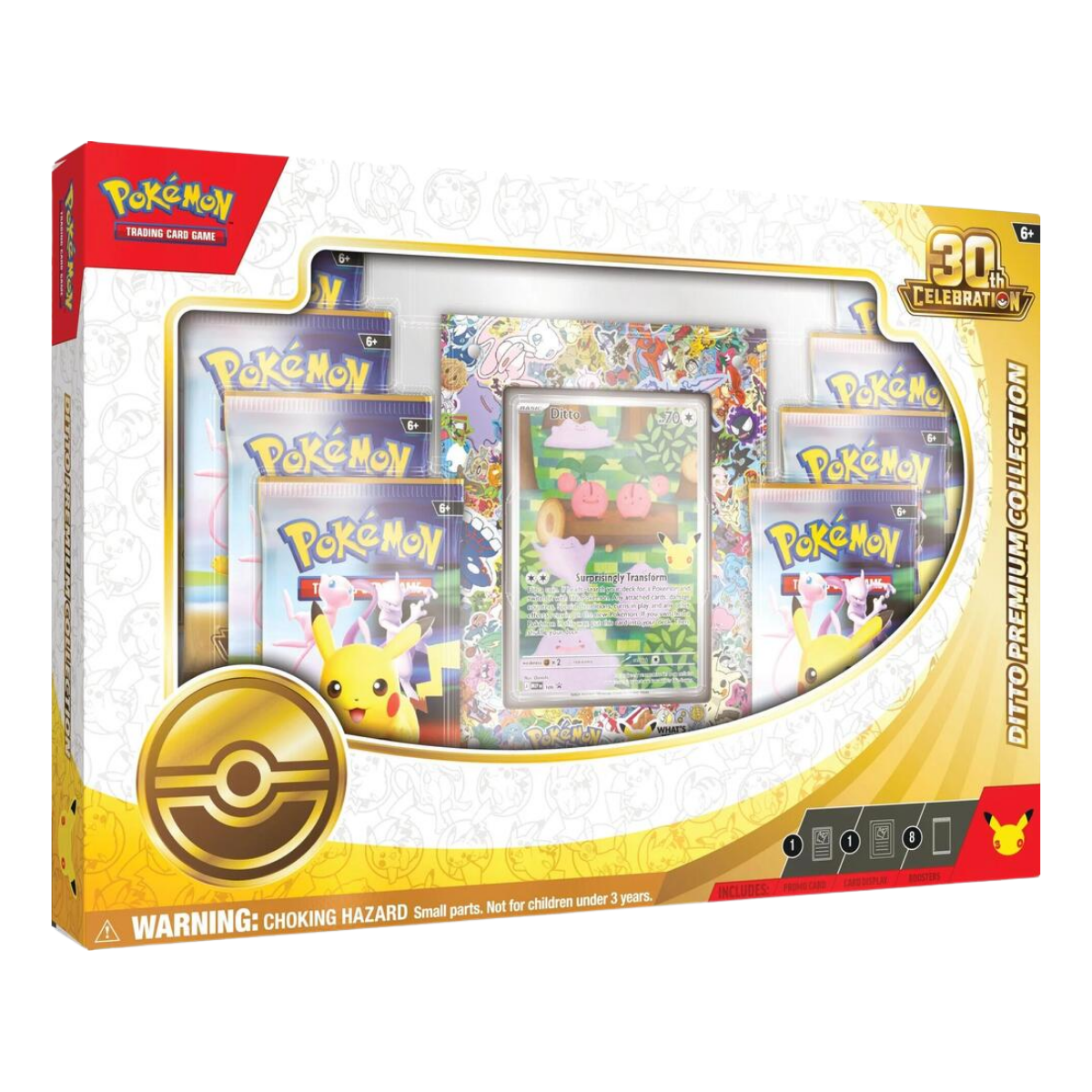 30th Celebration Ditto Premium Collection