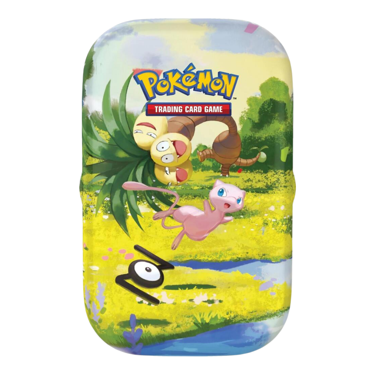 30th Celebration Mew Mini Tin