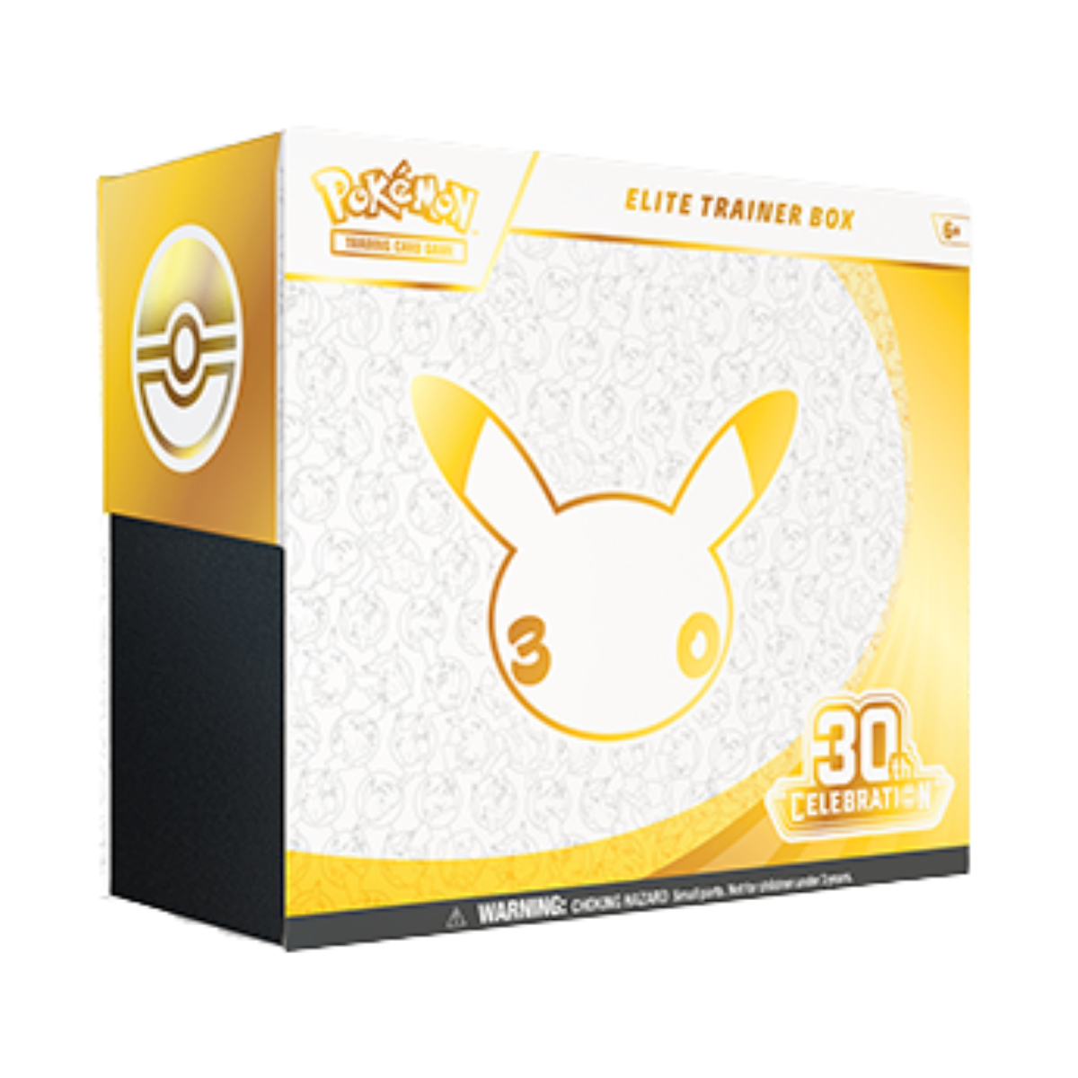 30th Celebration Elite Trainer Box