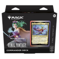 Final Fantasy: Revival Trance Commander Deck