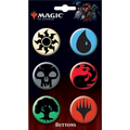 Magic the Gathering  Mana Symbols