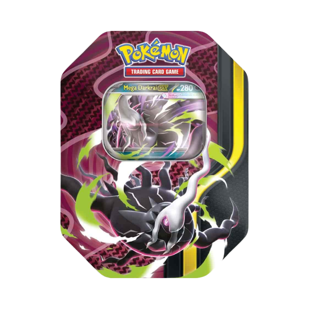 Mega Forces Tin