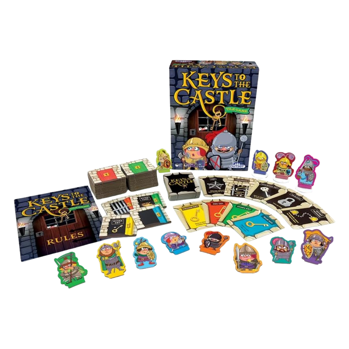 Keys To The Castle