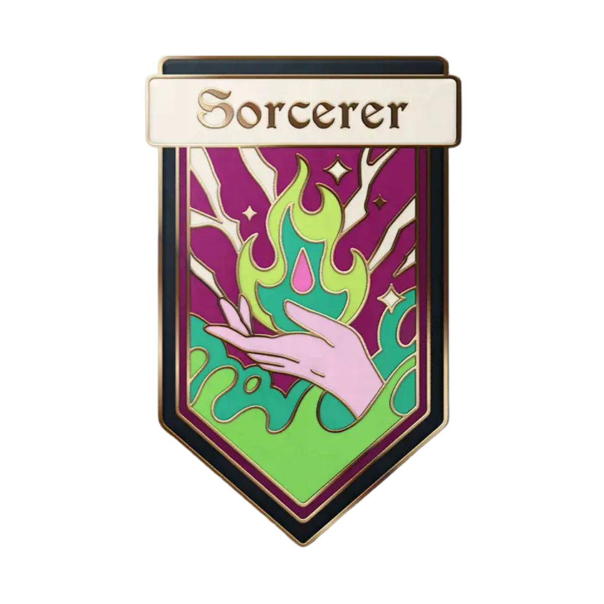 Class Pin