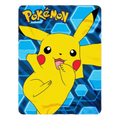 Pokemon Fleece Throw Blanket