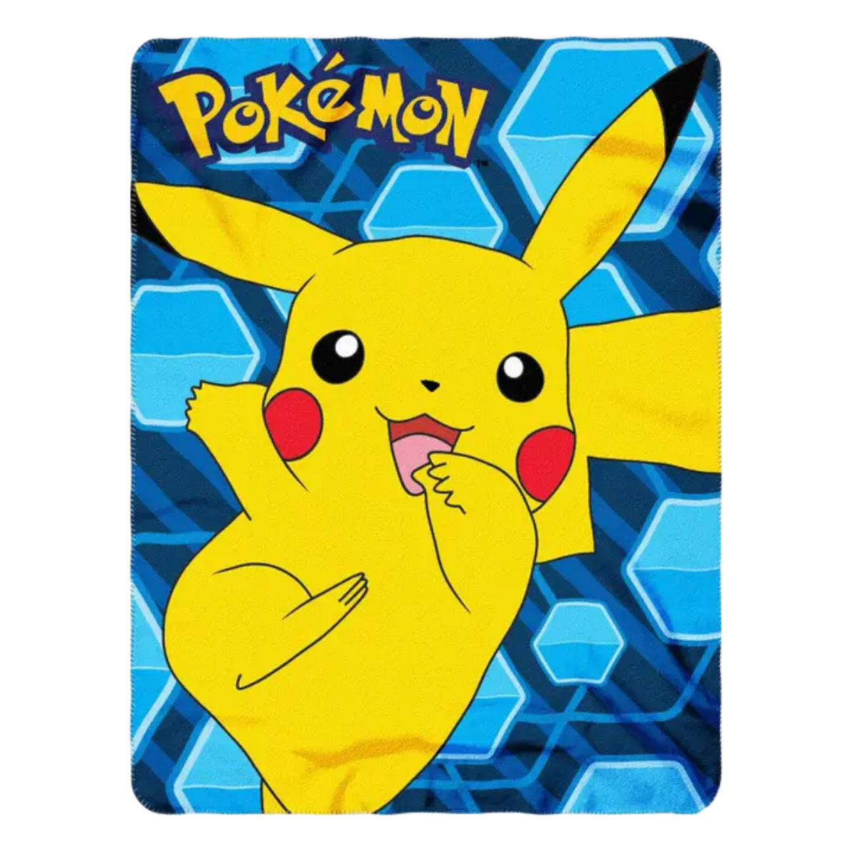 Pokemon Fleece Throw Blanket