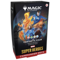 Marvel Super Heroes Fantastic Four Commander