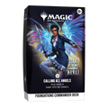 Reality Fracture Foundations Calling All Angels Commander Deck