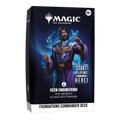 Reality Fracture Foundations Keen Engineering Commander Deck