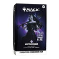 Reality Fracture Foundations Wretched Ranks Commander Deck