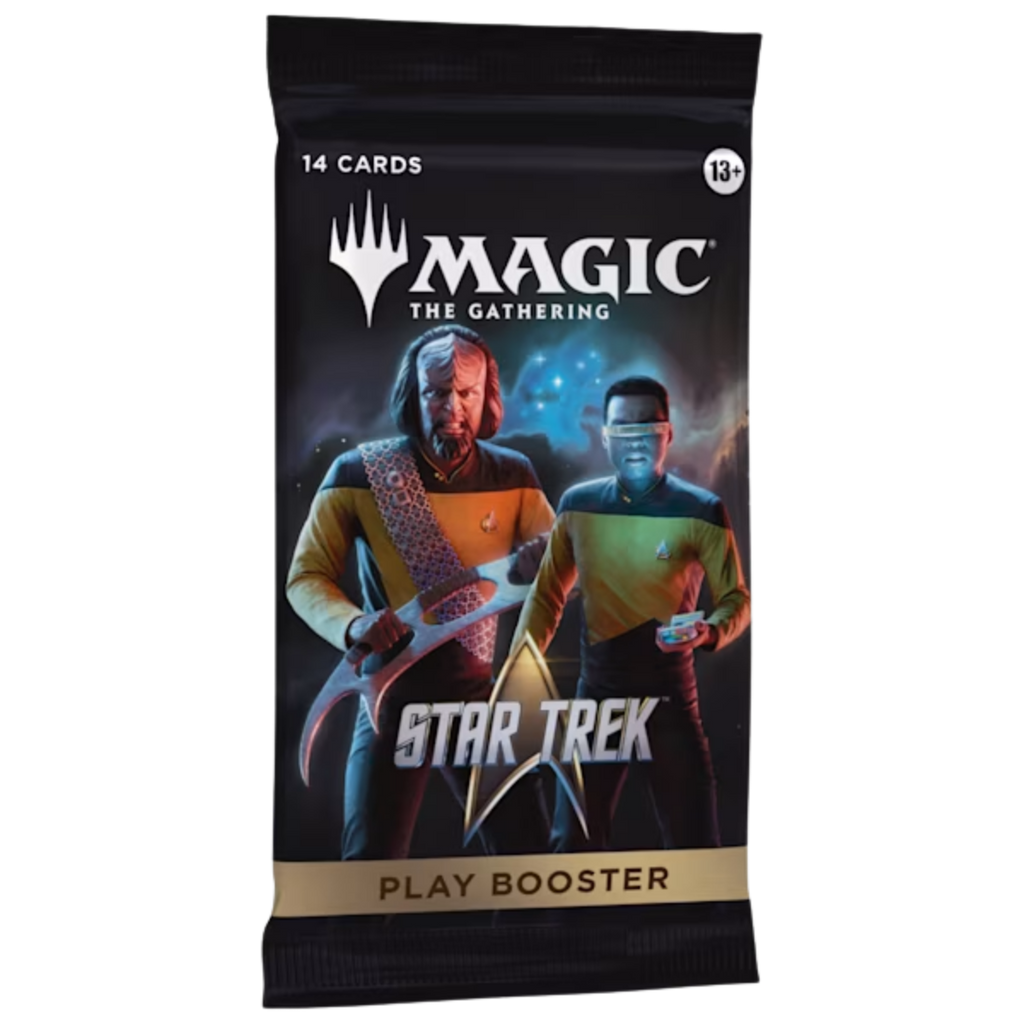 Star Trek Play Booster