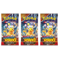 3pk Surging Sparks Booster