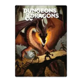 D&D Fleece Throw Blanket