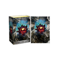 Dragon Shield Matte Sleeves - Scorched Lotus
