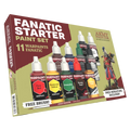 Army Painter: Fanatic Starter Paint Set