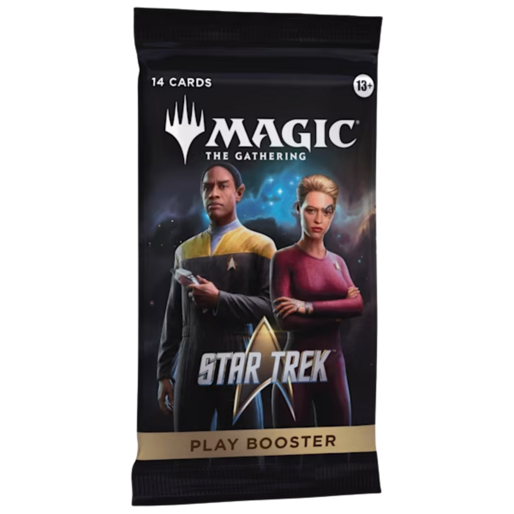 Star Trek Play Booster