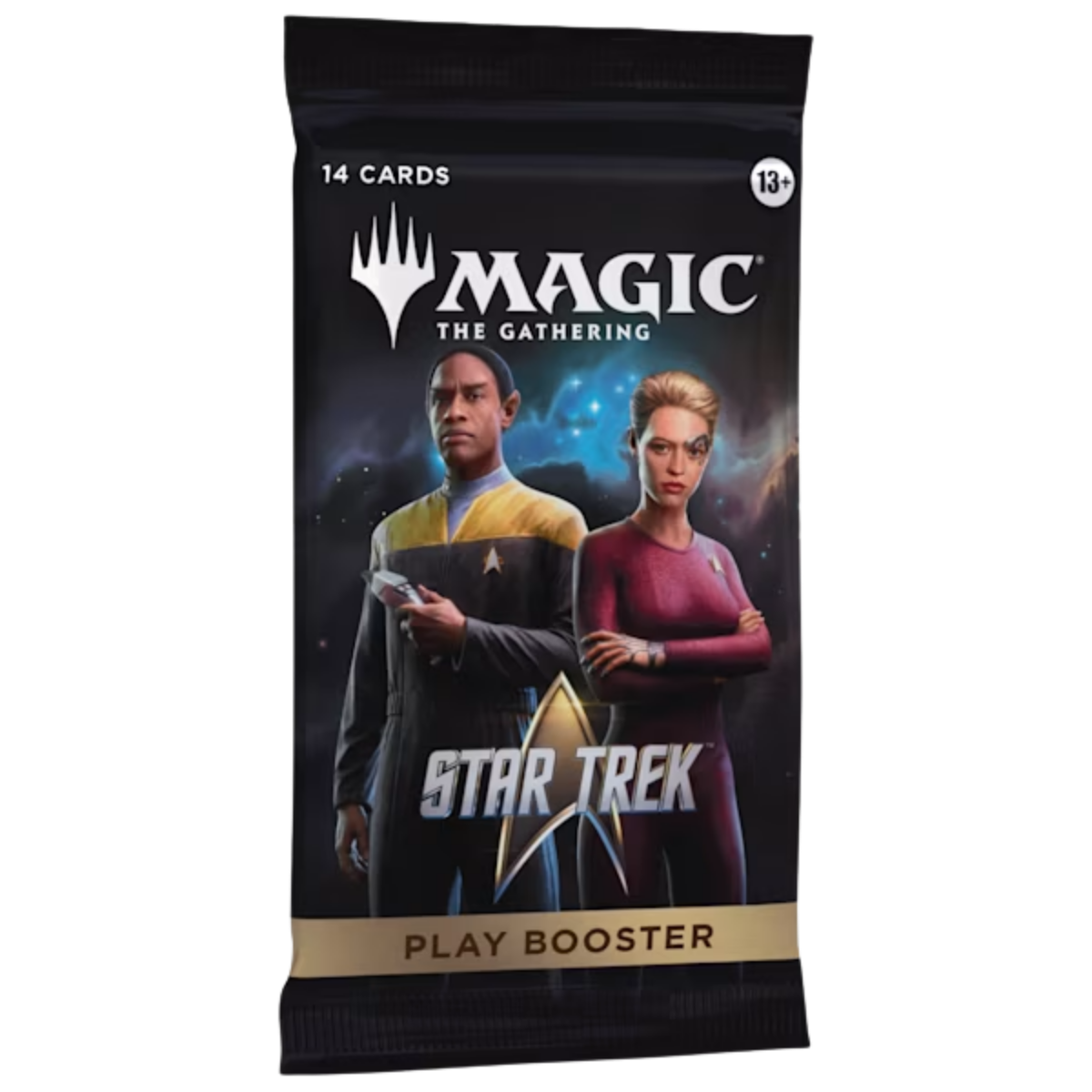 Star Trek Play Booster