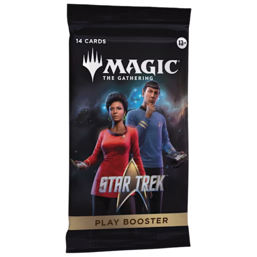 Star Trek Play Booster