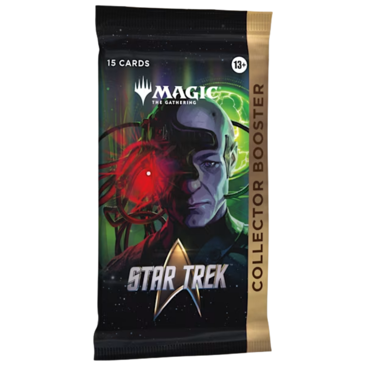 Star Trek Collector Booster