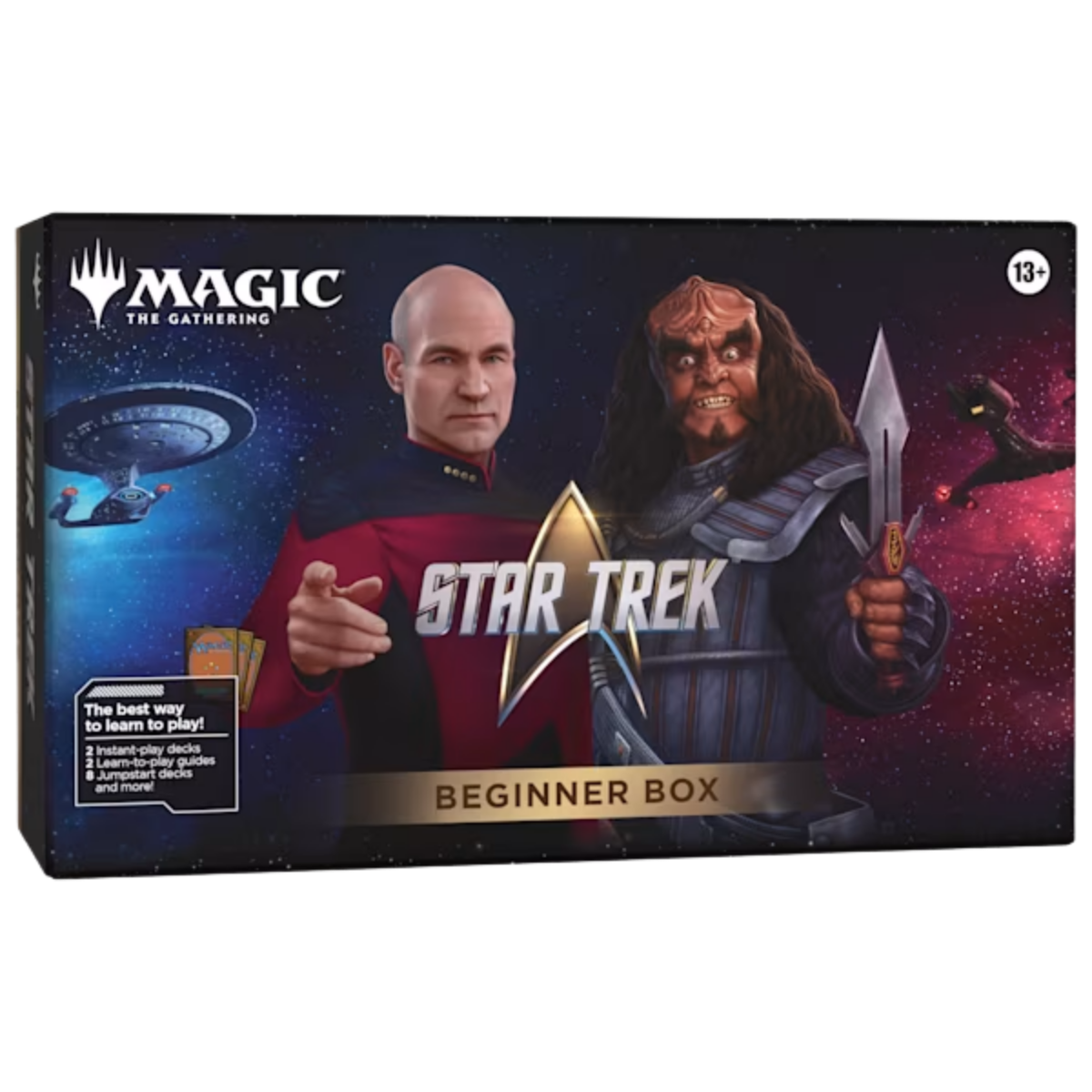 Star Trek Beginner Box